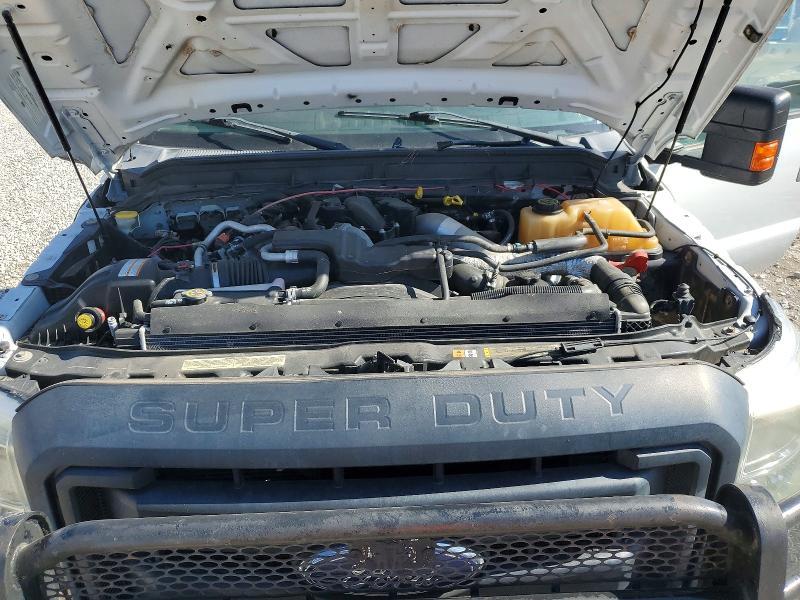 2016 Ford F250 Super Duty