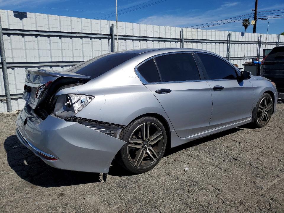2017 Honda Accord Sport