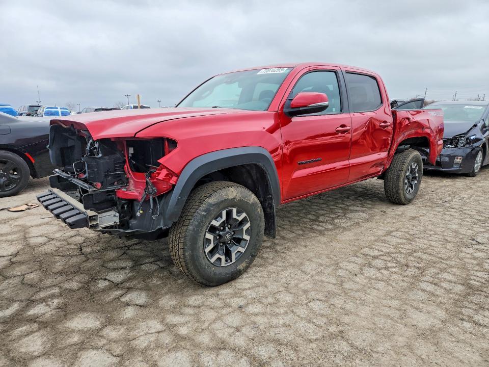 2020 Toyota Tacoma TRD OFF-Road