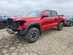 Salvage trucks for sale at Indianapolis, IN auction: 2020 Toyota Tacoma TRD OFF-Road
