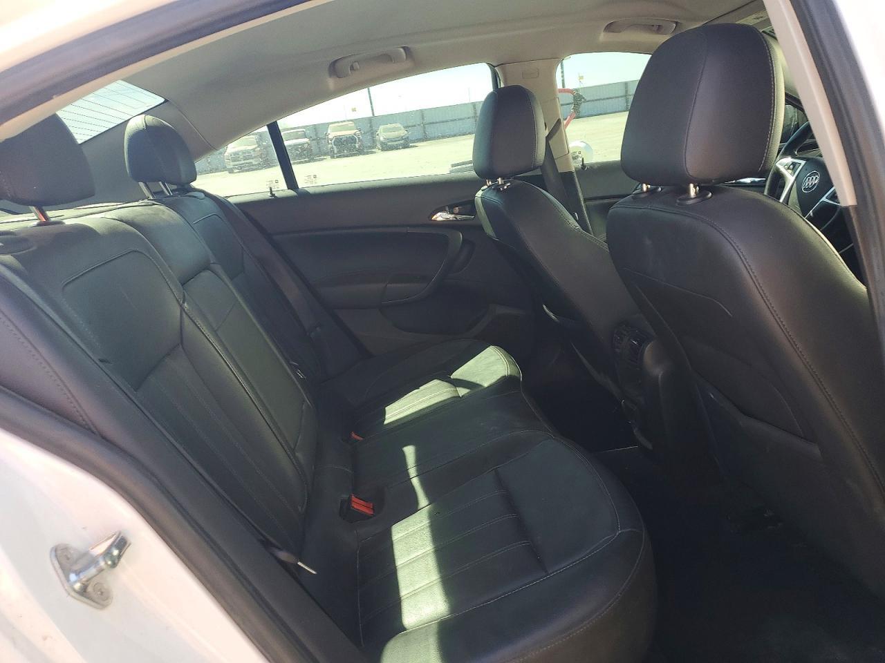 2011 Buick Regal cxl