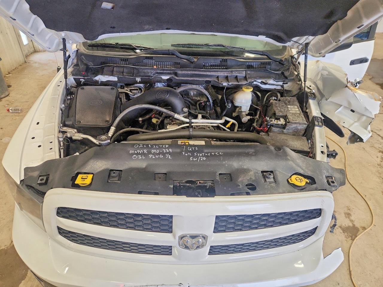 2017 Dodge RAM 1500 SLT