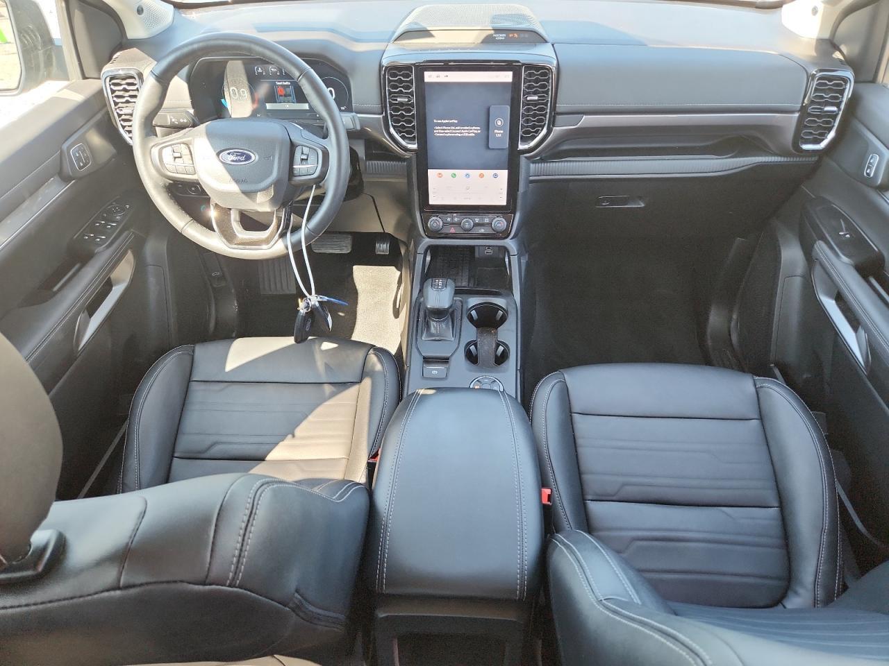 2024 Ford Ranger Lariat