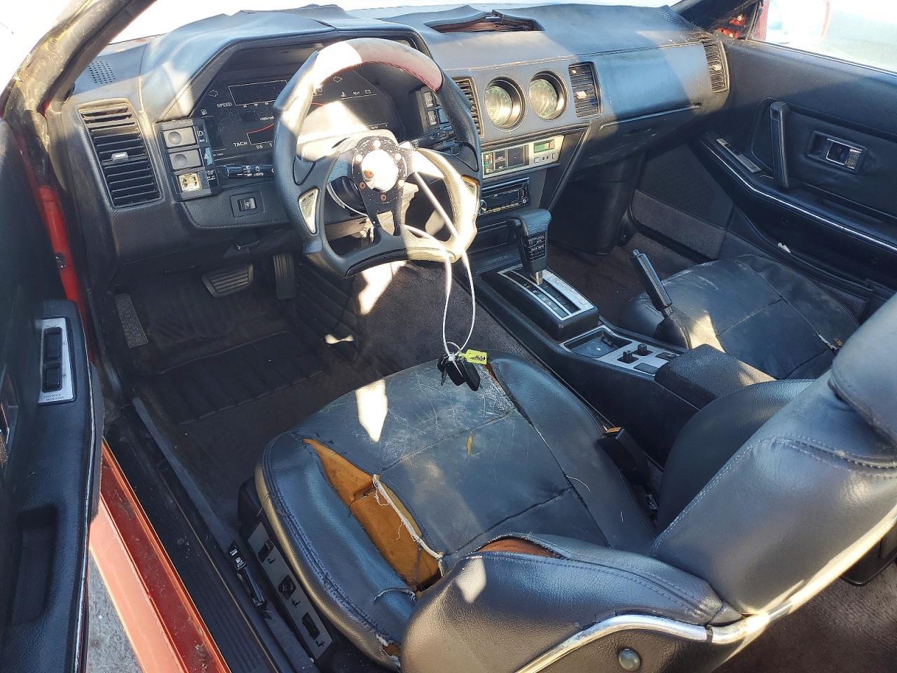 1986 Niss 300zx 2+2