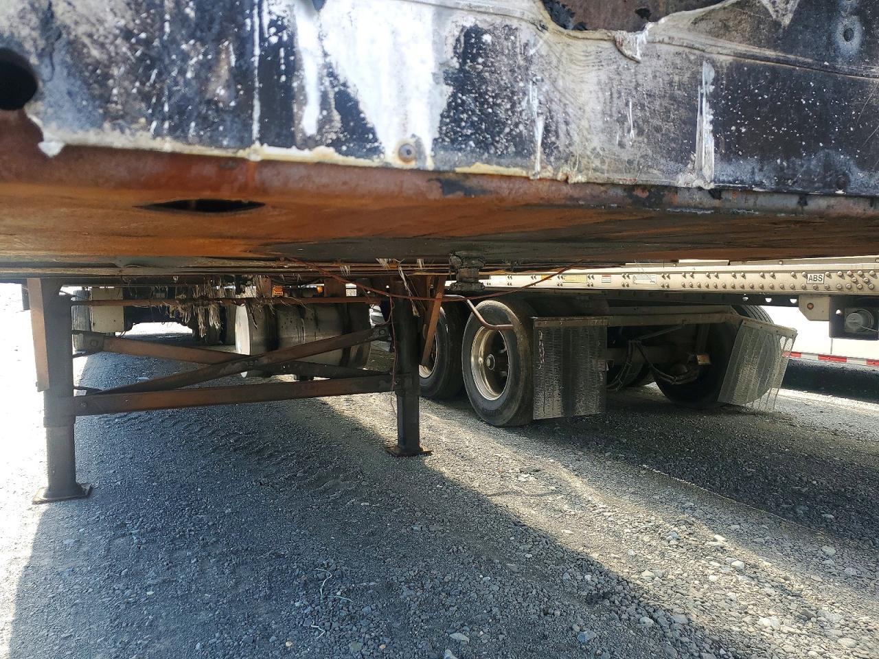 2021 Utility Refrigerated Van Trailer