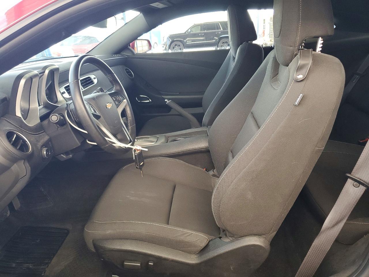 2014 Chevrolet Camaro lt