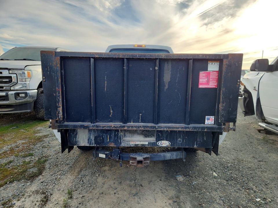 2015 Ford F250 Super Duty