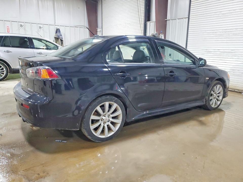 2011 Mitsubishi Lancer gts