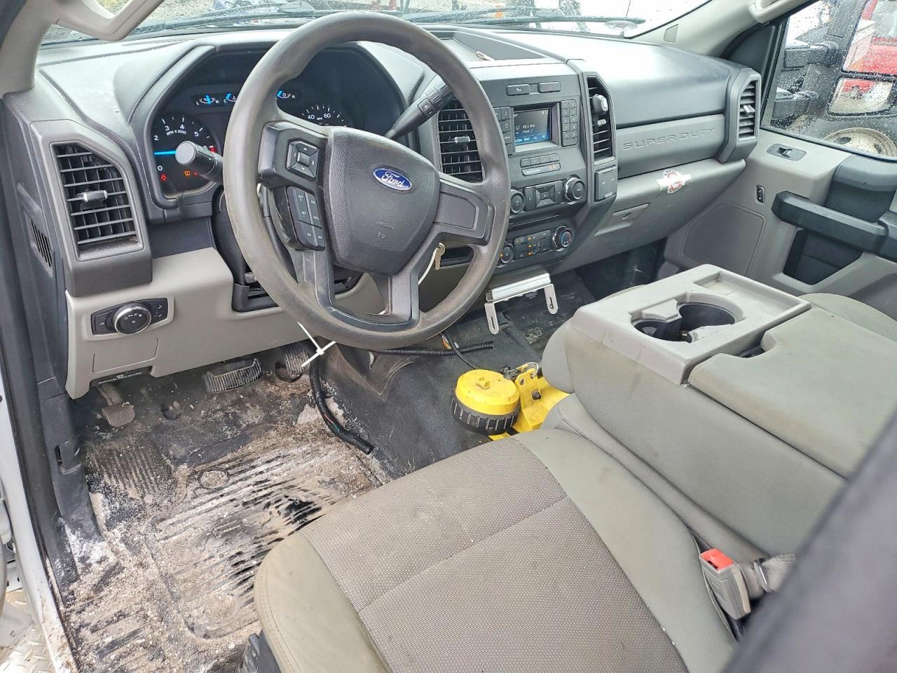 2017 Ford F250 Super Duty Utility / Service Truck