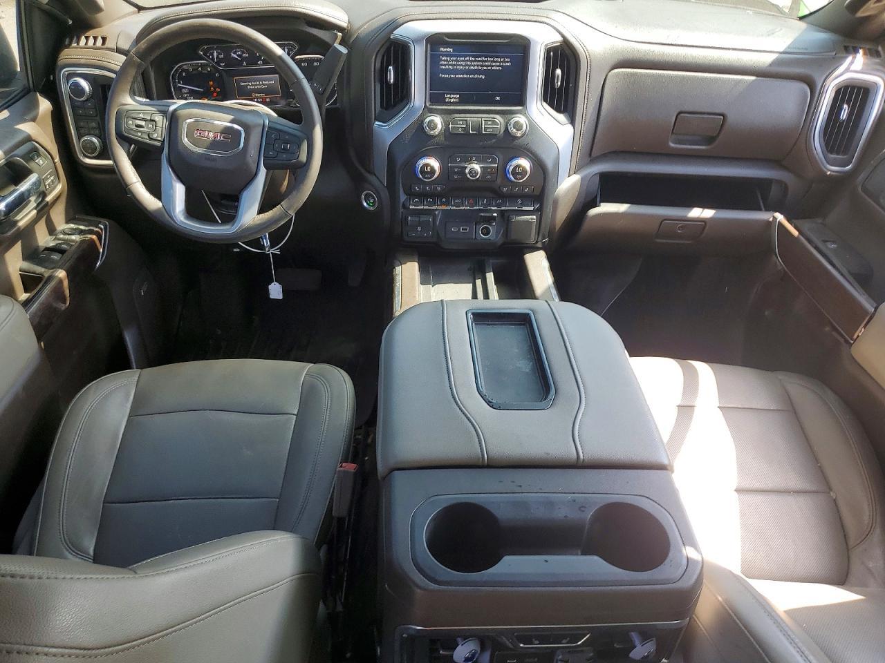 2019 GMC Sierra K1500 SLT