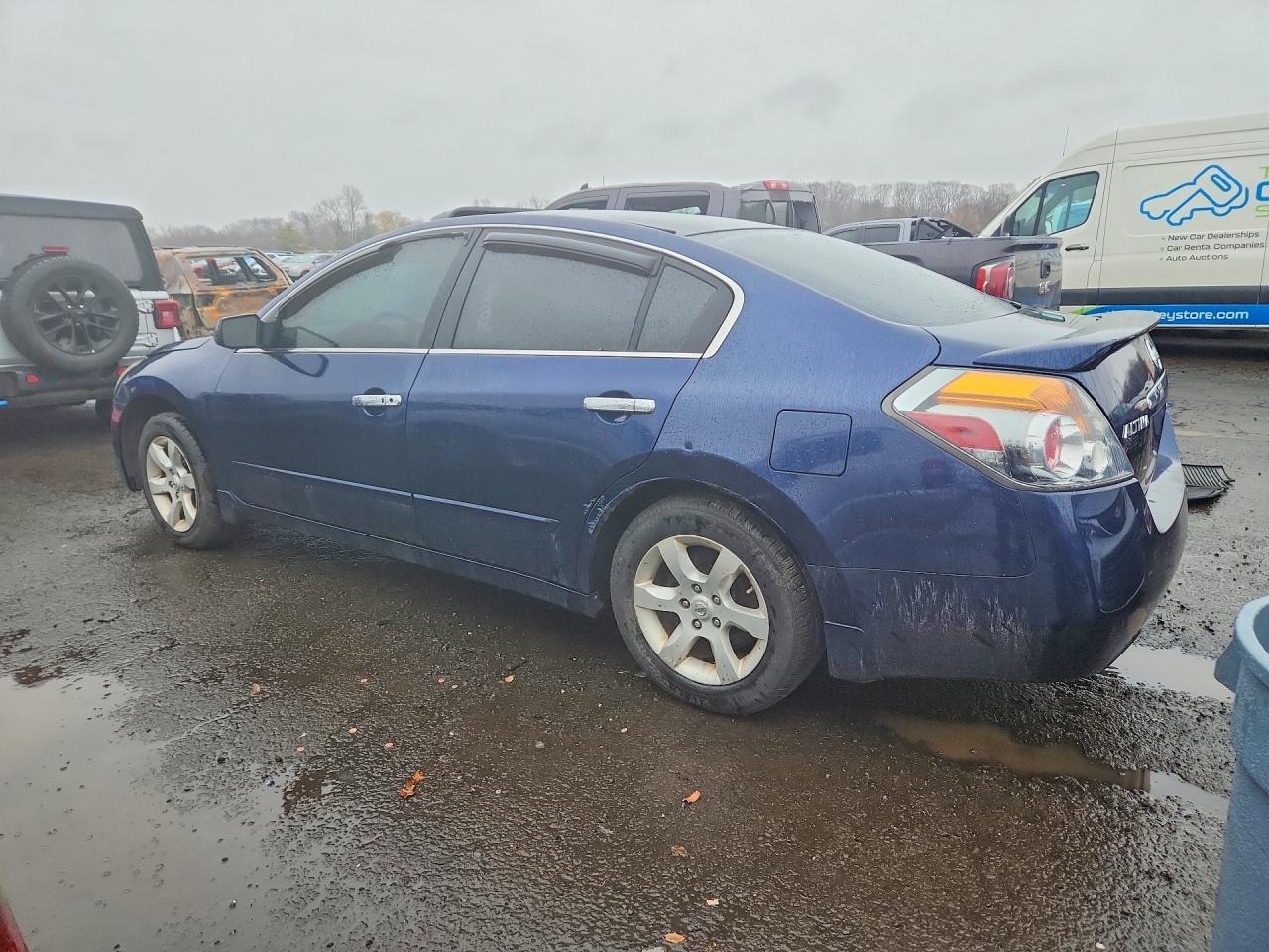 2009 Niss Altima