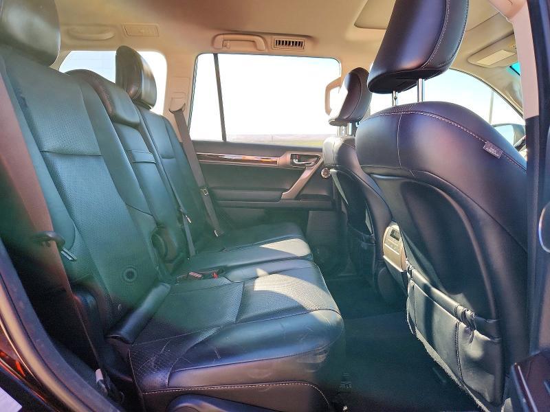 2016 Lexus Gx 460 Luxury