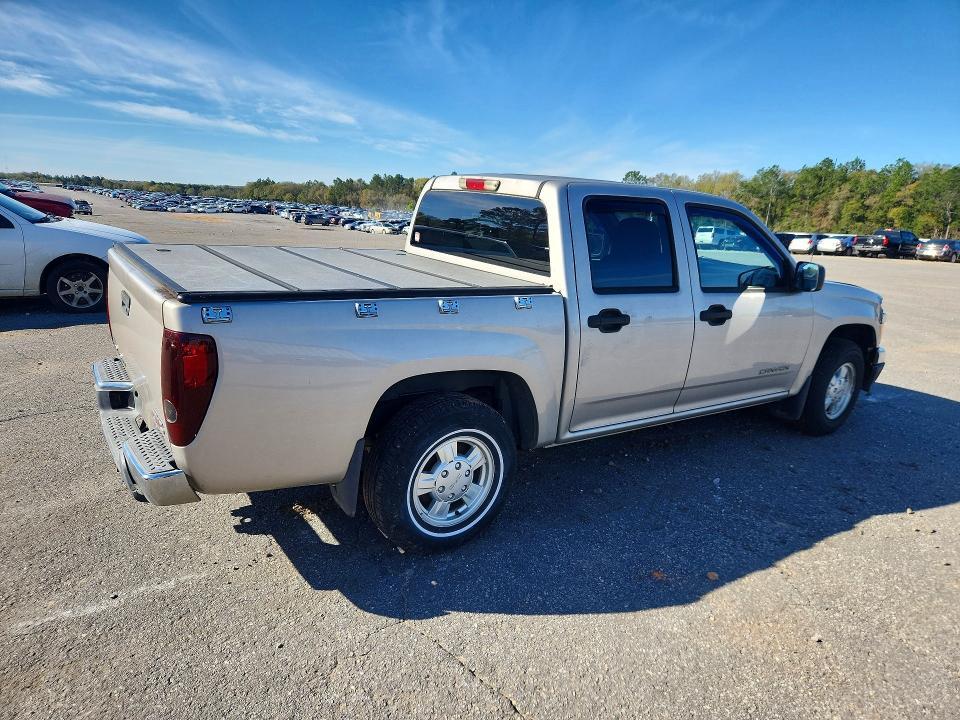 2005 GMC Canyon