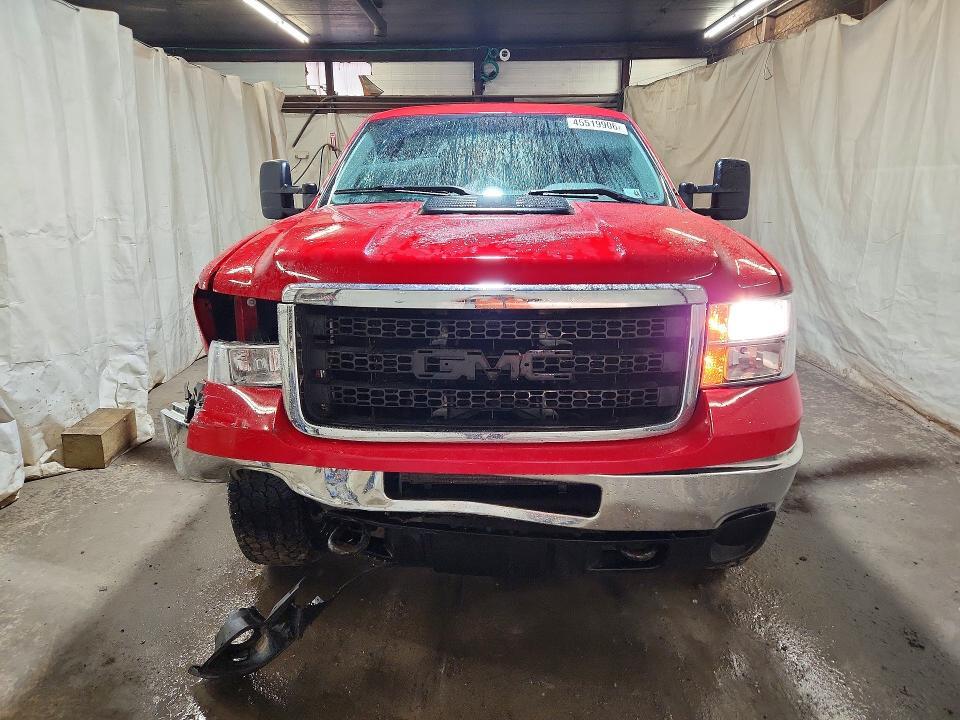 2013 GMC Sierra K2500 Heavy Duty