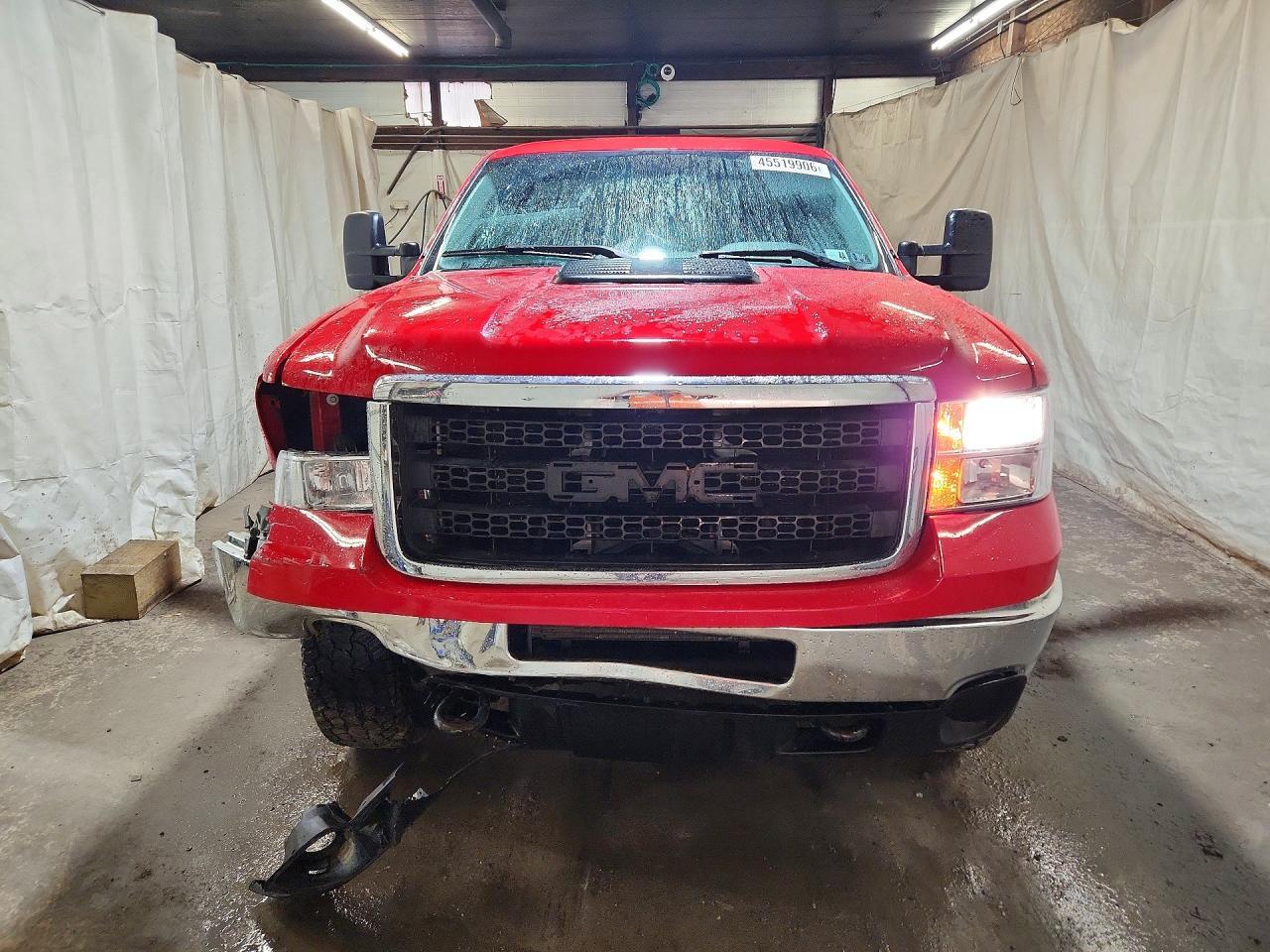 2013 GMC Sierra K2500 Heavy Duty