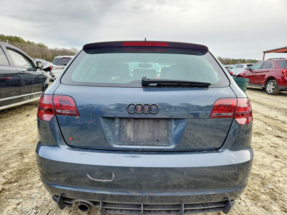 2012 Audi A3 Premium Plus