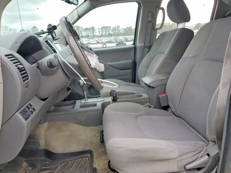 2018 Nissan Frontier SV