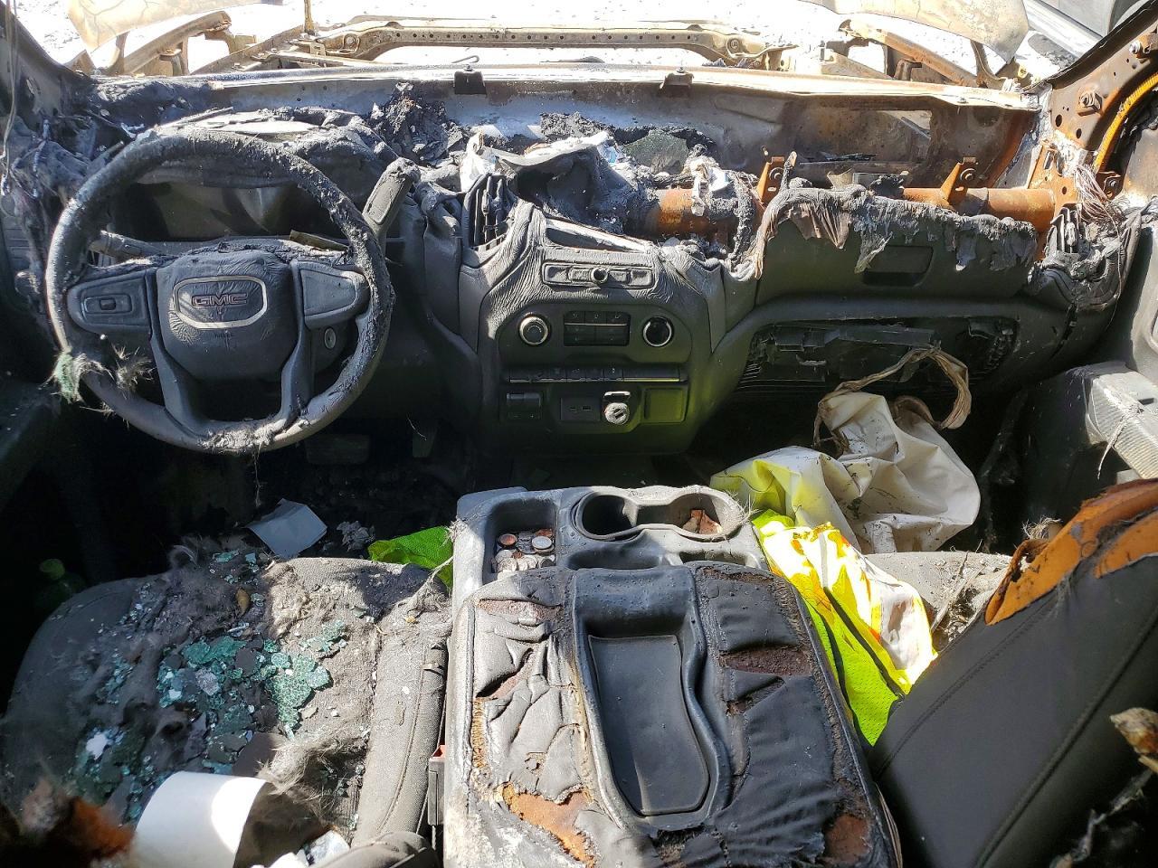 2023 GMC Sierra K3500