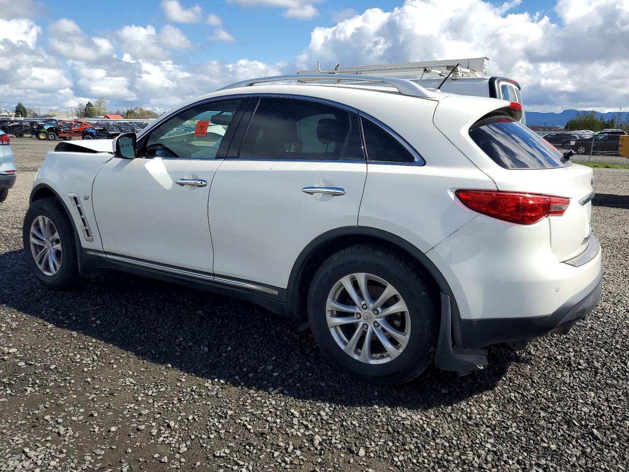 2015 Infiniti Qx70 Base