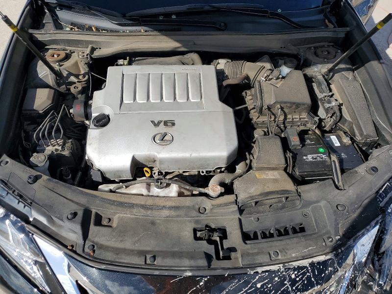 2017 Lexus Es 350 Base