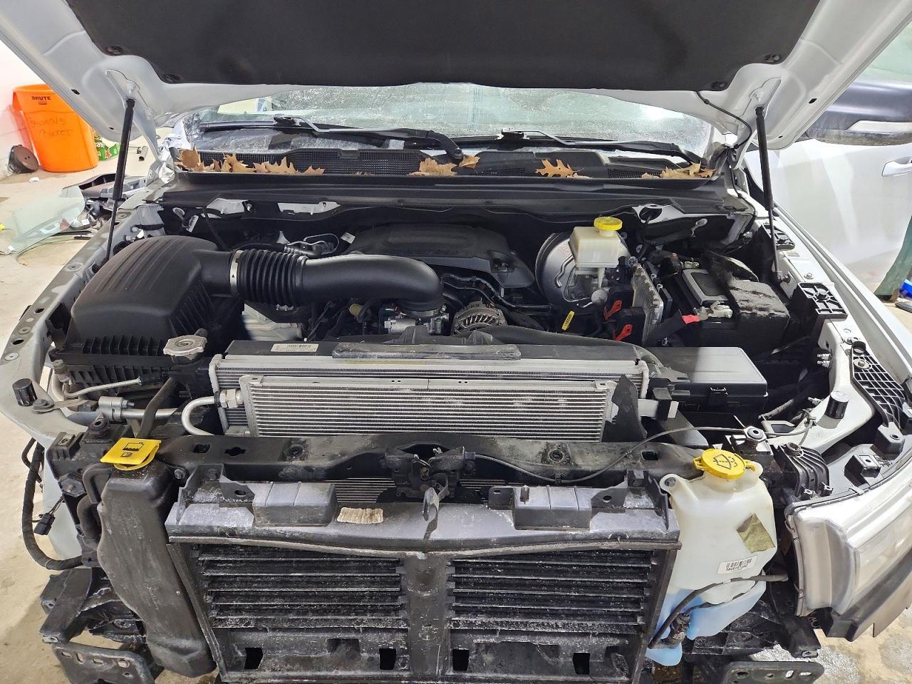 2022 Dodge RAM 1500 BIG Horn