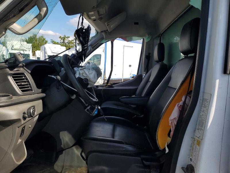 2021 Ford Transit Delivery Truck