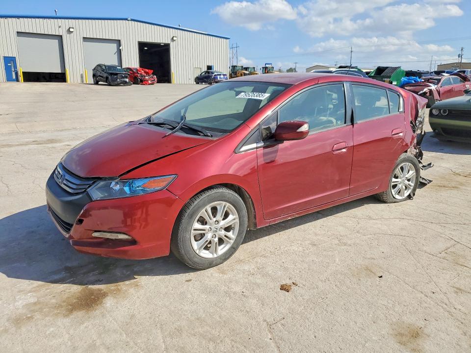 2010 Honda Insight ex