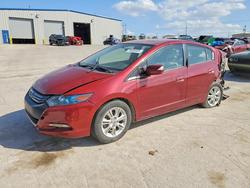 Honda salvage cars for sale: 2010 Honda Insight ex