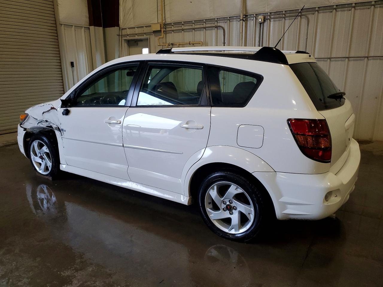 2007 Pontiac Vibe