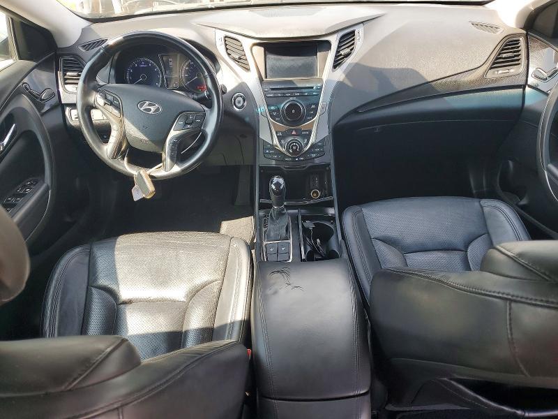 2012 Hyundai Azera Base