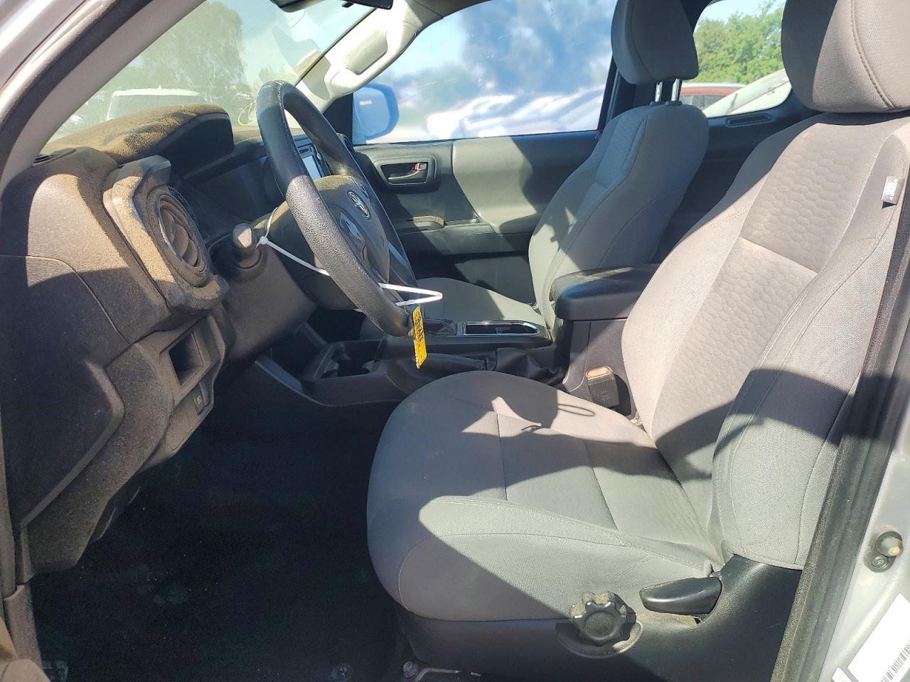 2018 Toyota Tacoma SR