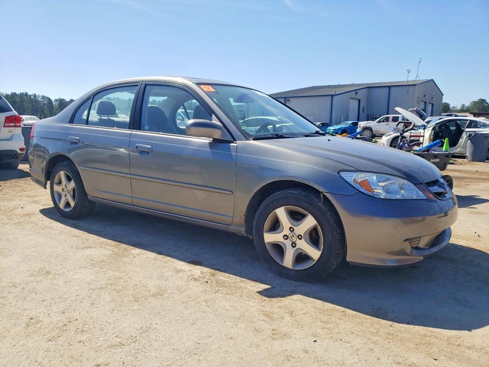 2004 Honda Civic ex