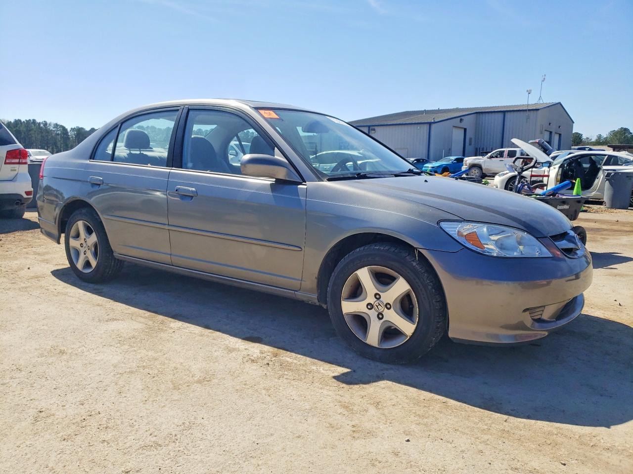 2004 Honda Civic ex