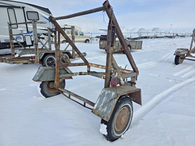 1982 Utility Trailer Manufactu Trailer