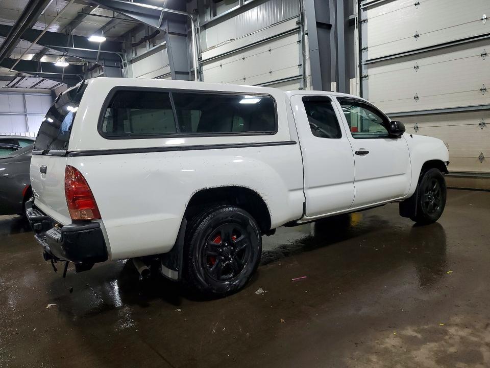 2015 Toyota Tacoma Base