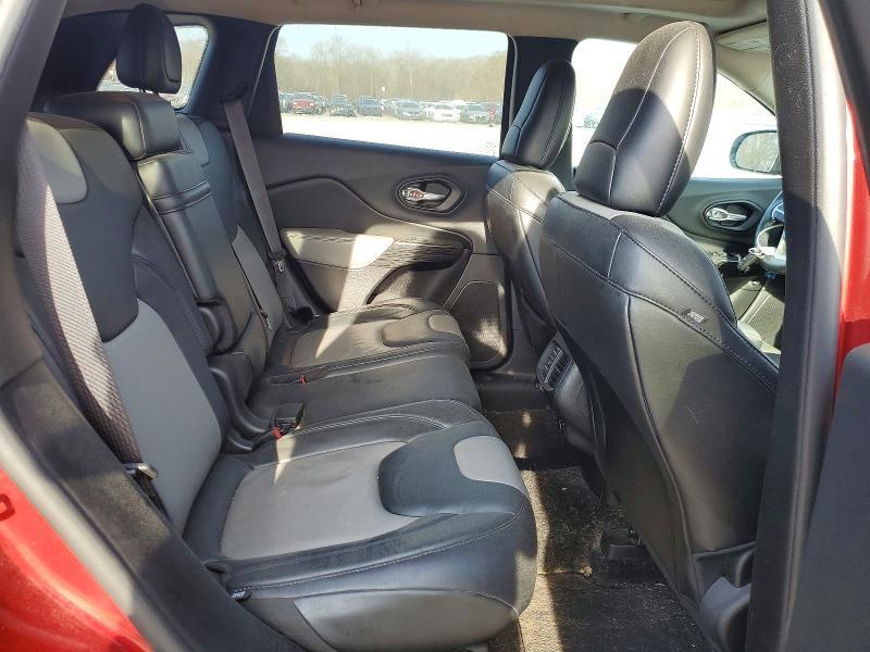 2014 Jeep Cherokee Limited