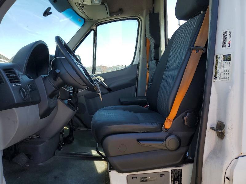 2012 Mercedes-Benz Sprinter 2500 High Roof Delivery Van