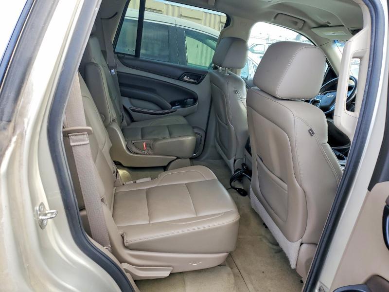 2015 Chevrolet Tahoe C1500 lt