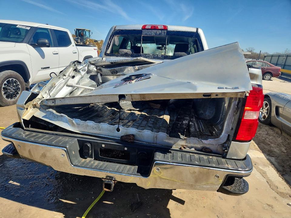 2014 GMC Sierra K1500 SLE