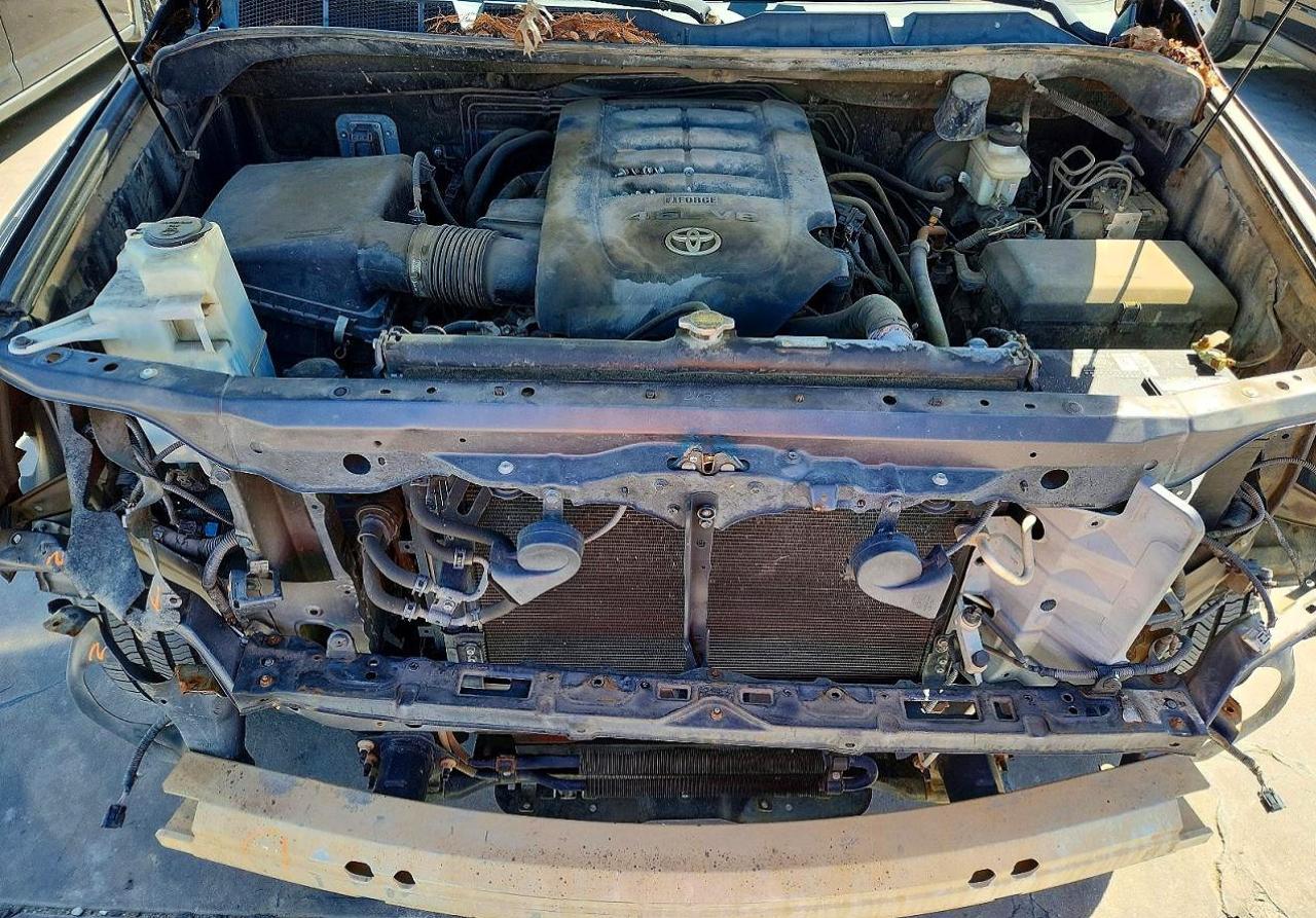 2012 Toyota Tundra Grade