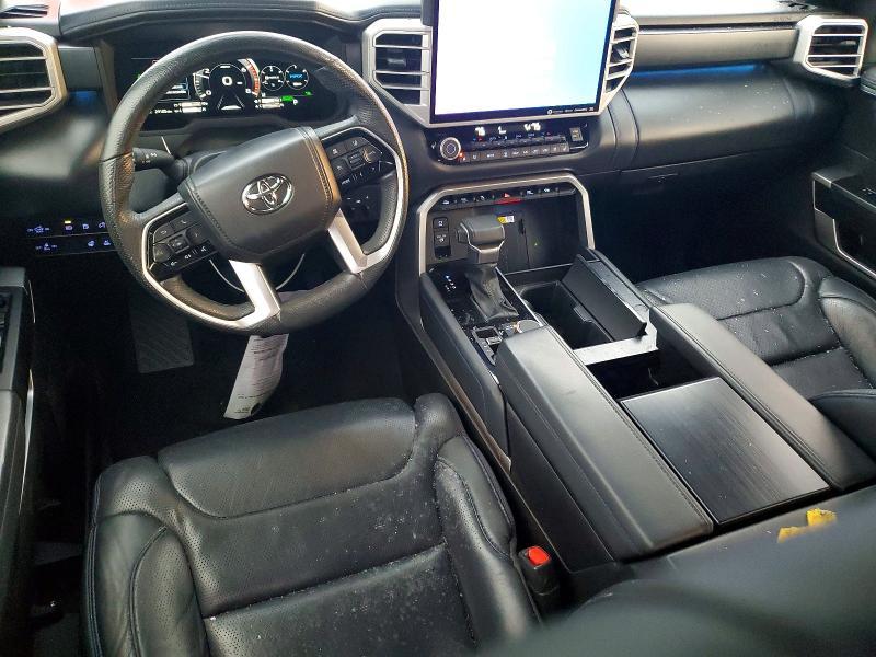 2023 Toyota Tundra Platinum hv
