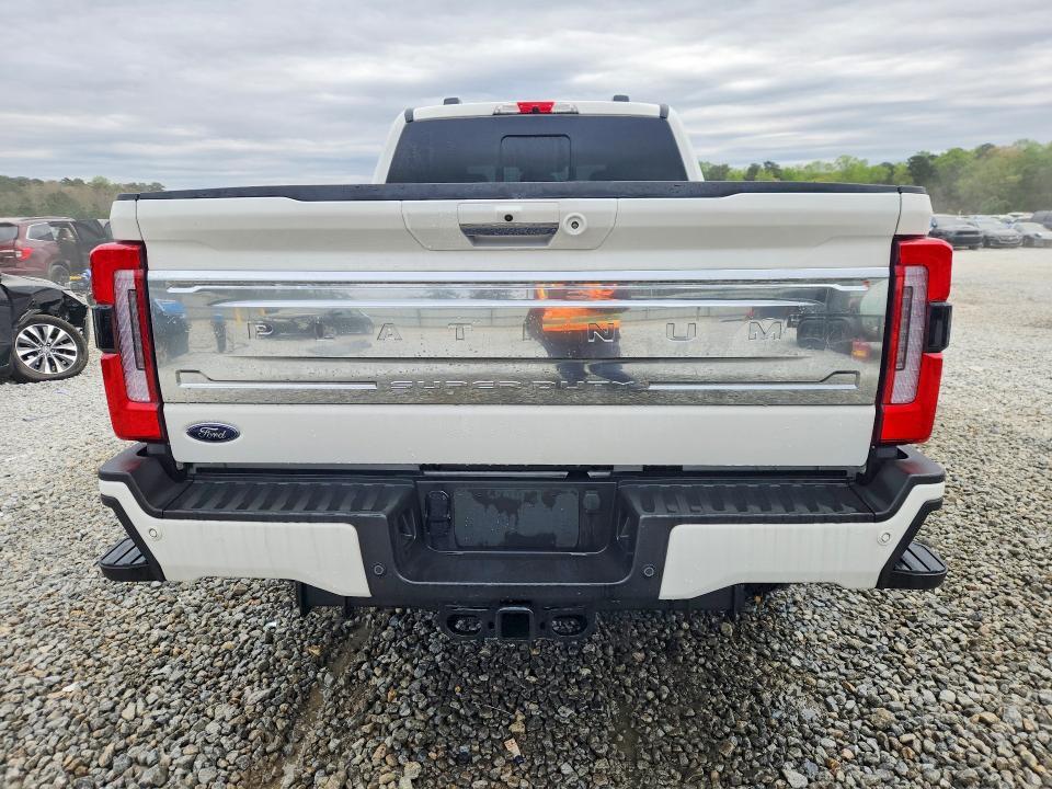 2024 Ford F250 Super Duty