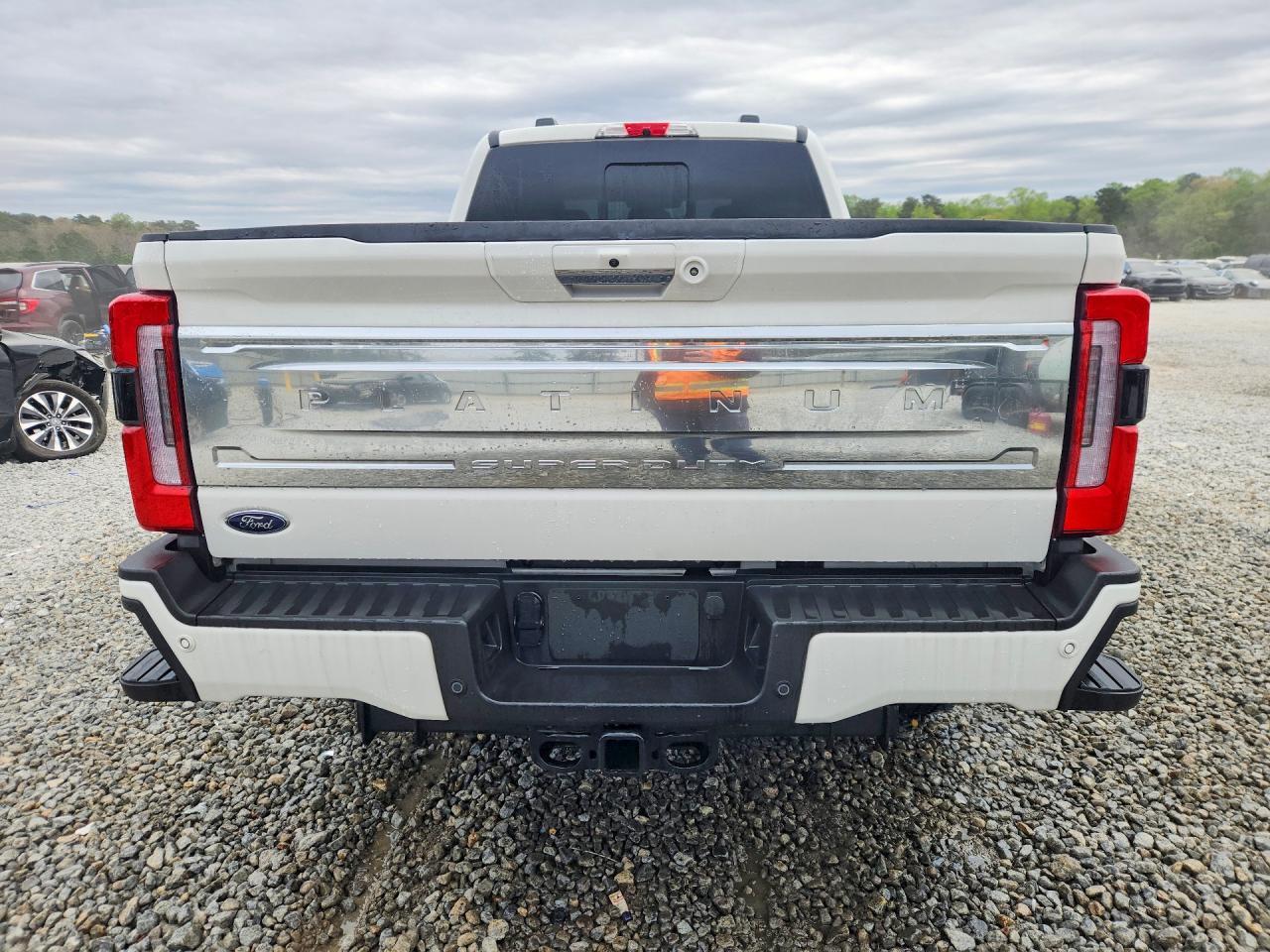 2024 Ford F250 Super Duty