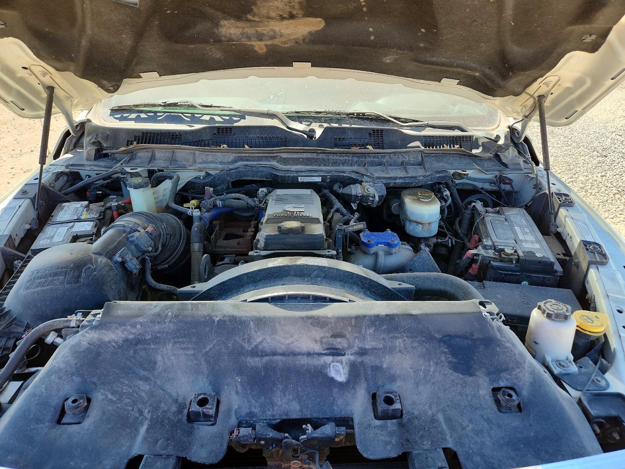 2018 Dodge RAM 2500 Longhorn