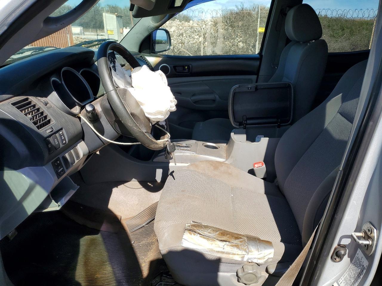 2007 Toyota Tacoma Prerunner V6