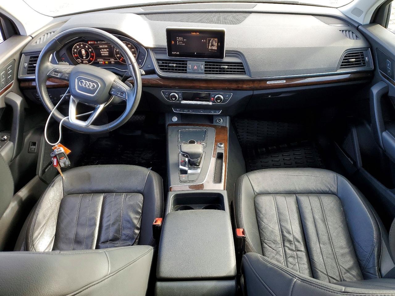 2018 Audi Q5 Premium Plus