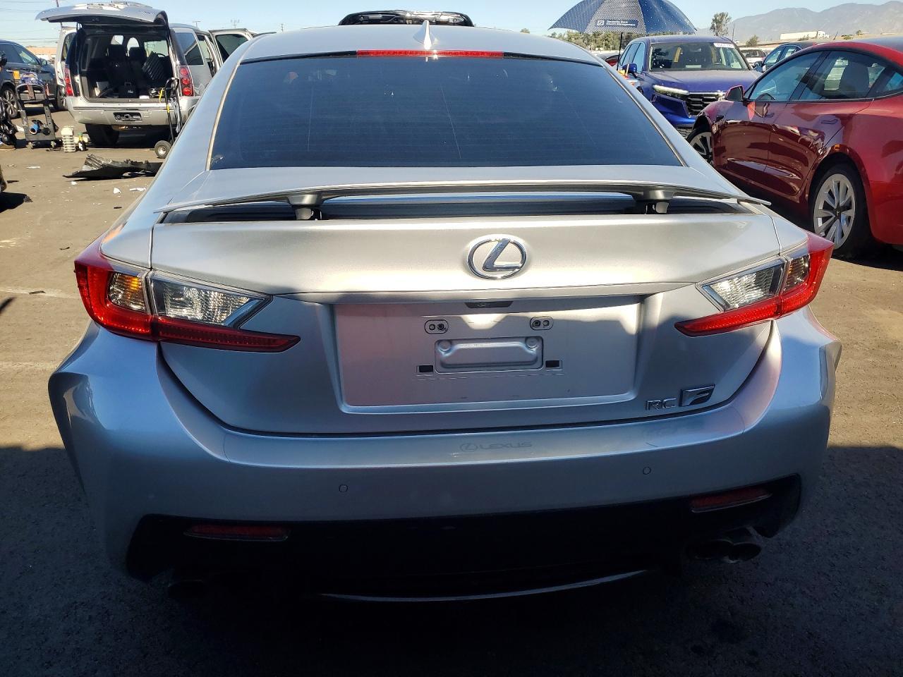 2016 Lexus Rc f Base