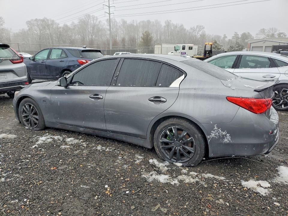 2017 Infiniti Q50 3.0t Premium