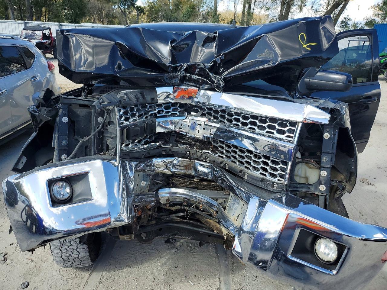 2019 Chevrolet Silverado C2500 Heavy Duty LT