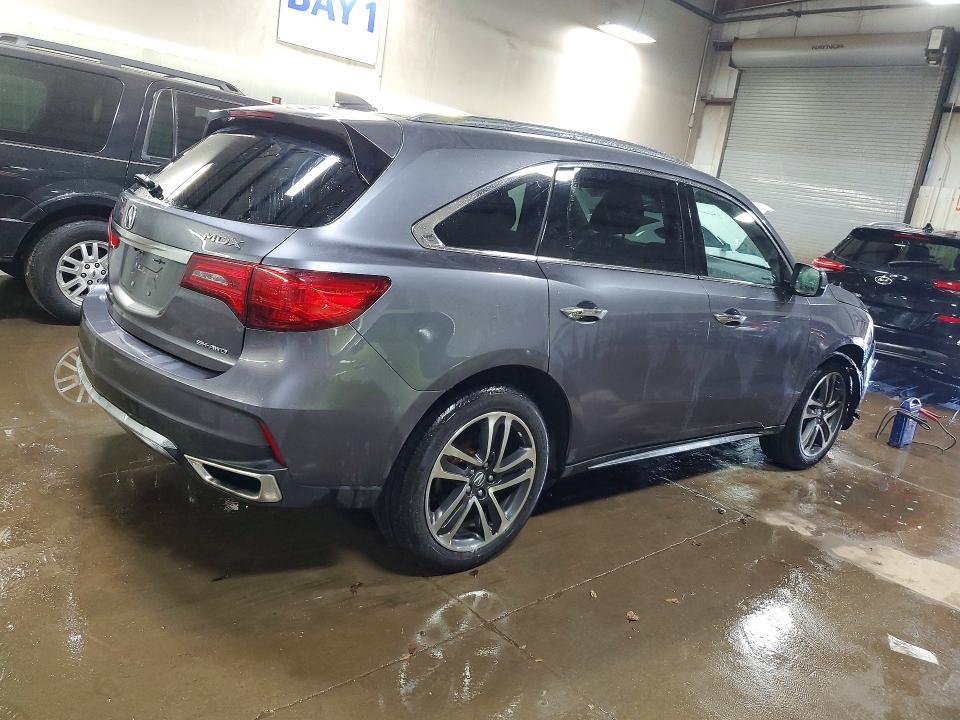 2017 Acura Mdx Advance